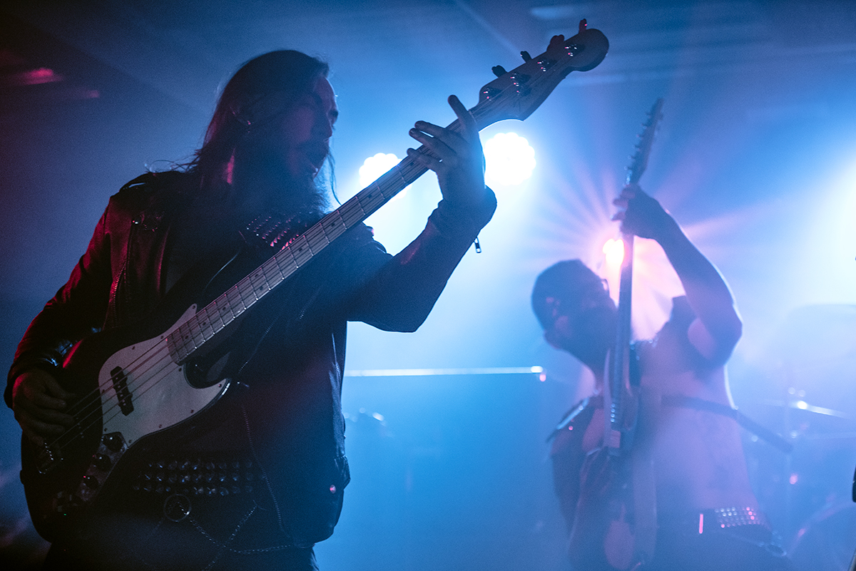 Bulldozer - 40 Years of Wrath